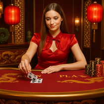 AmunRa Casino - Live Baccarat Table Game