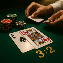 AmunRa - Live Blackjack - Real Dealer Casino Games