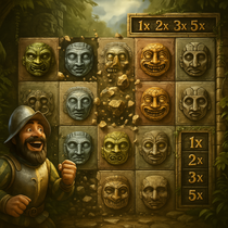 AmunRa - Gonzo's Quest Slot Game - Australian Pokies